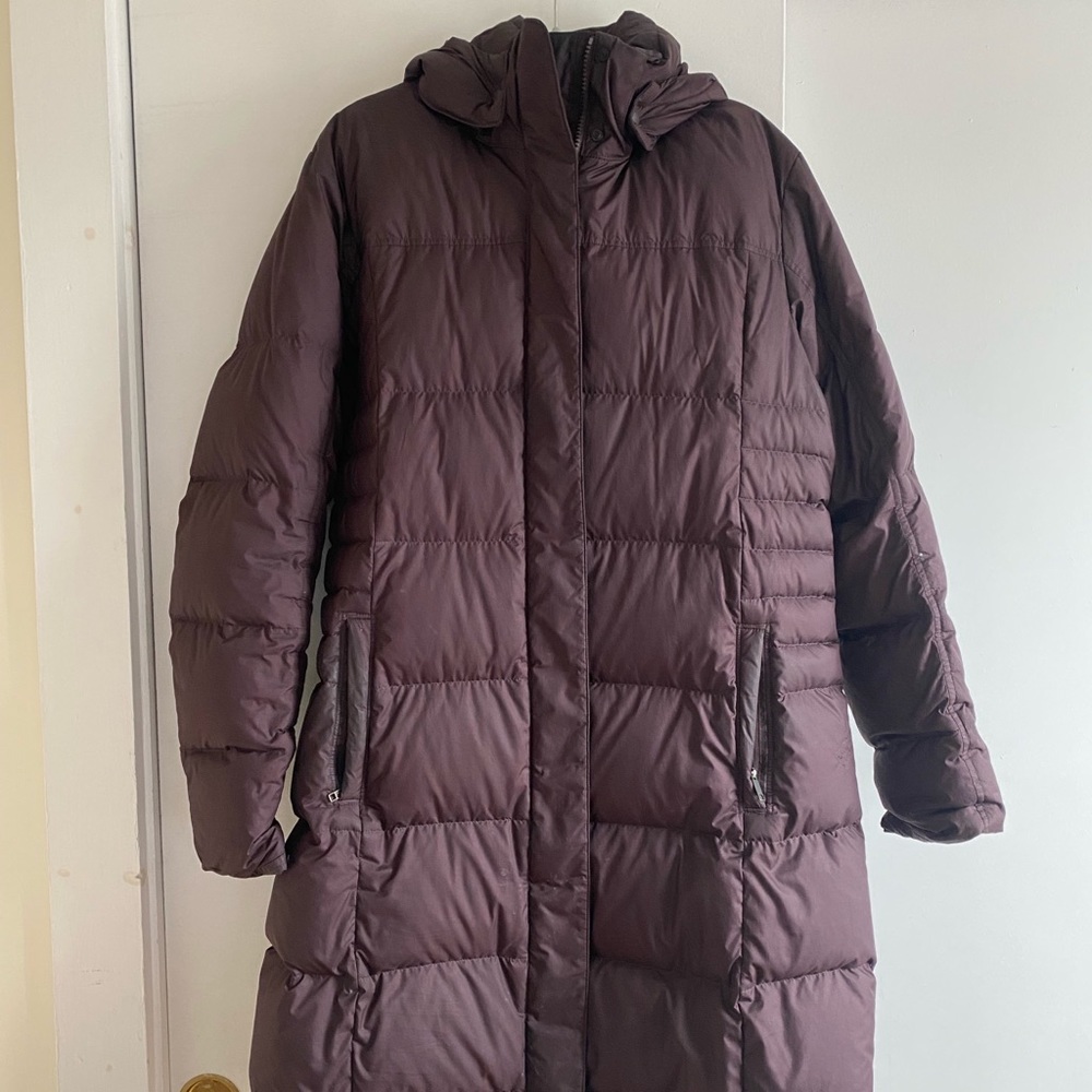 Patagonia Down With It Parka